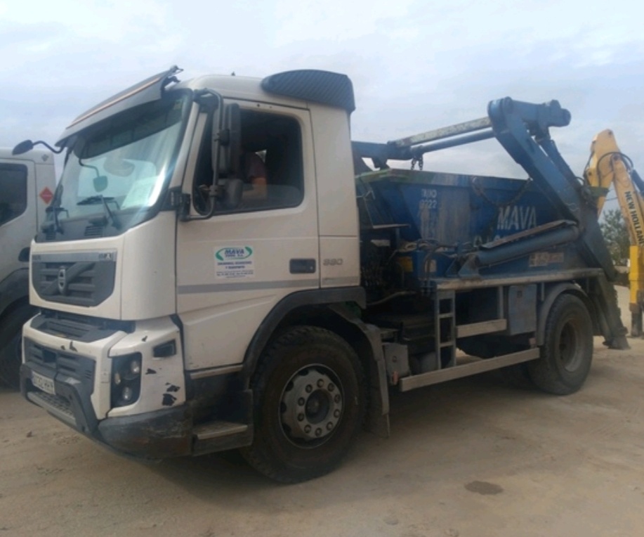 Camion Et Remorque Nacoral 202 - Volvo - Miniature Occasion