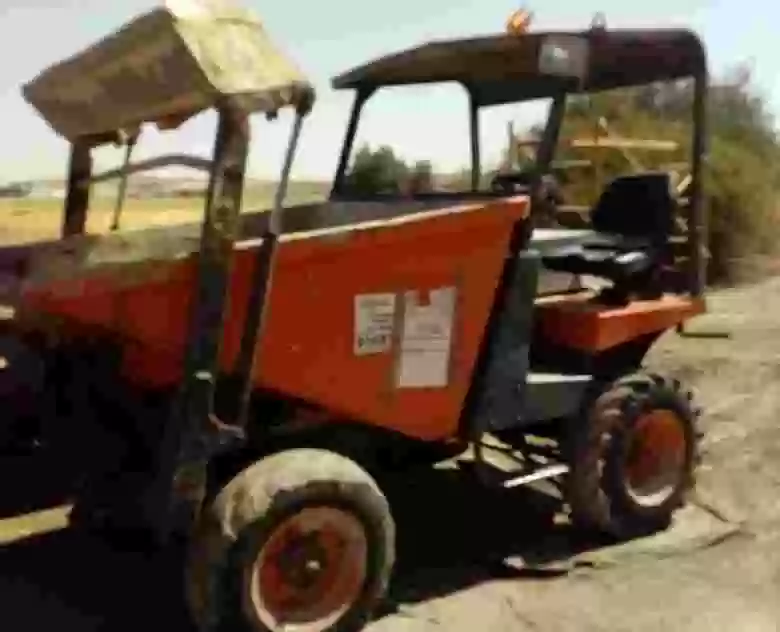 1. Dumper Ausa 200RM