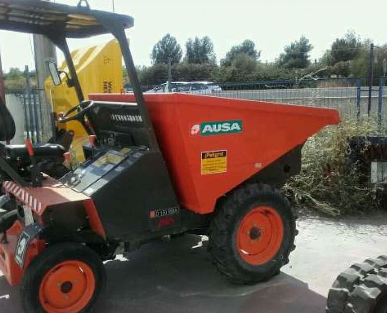 2. Dumper Ausa 150 RMA