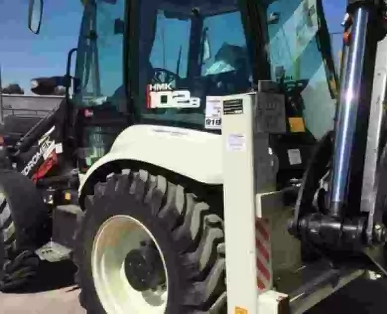 6. Hidromek HMK 102B Greentek