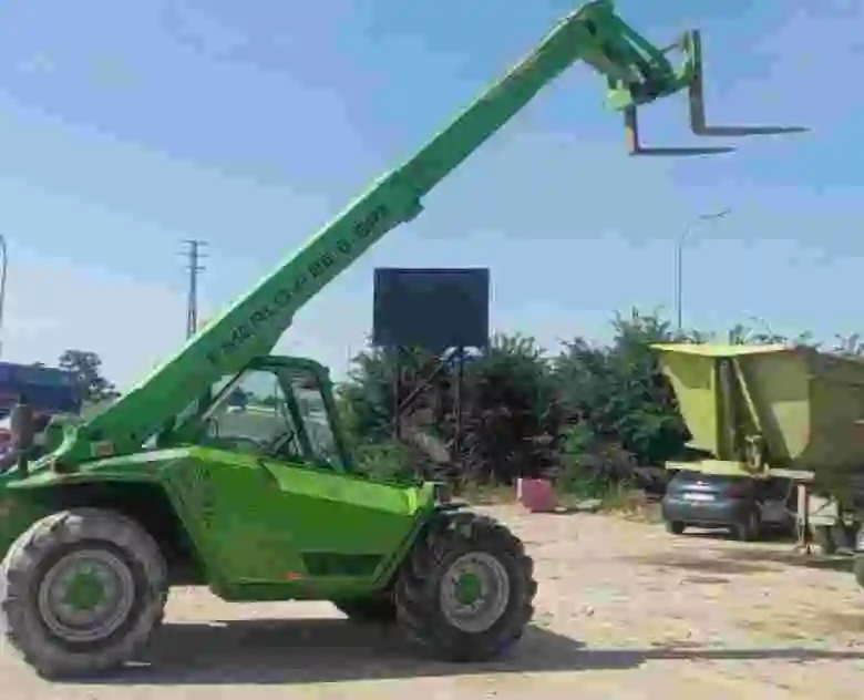 1. Merlo P26.6 ST
