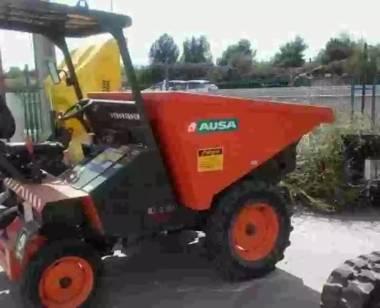 1. Dumper Ausa 150 RMA