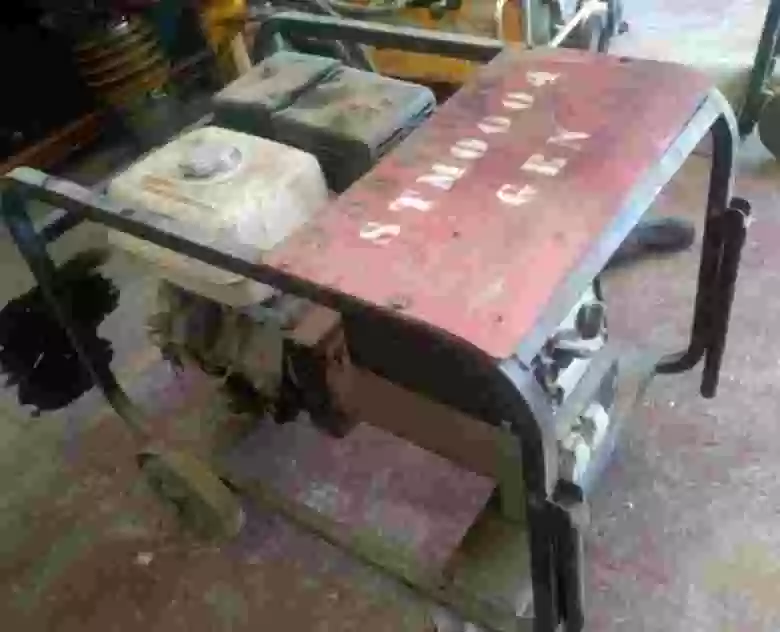 4. Motosoldadora Sincro Ew200