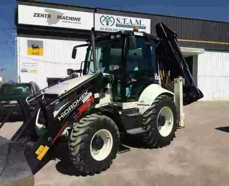 3. Hidromek HMK 102B Greentek