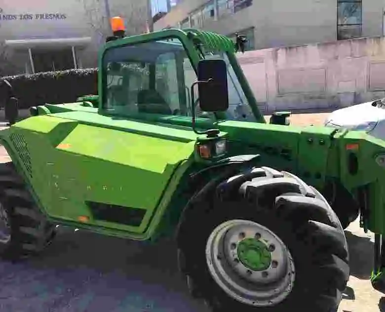 6. Merlo P26.6 ST