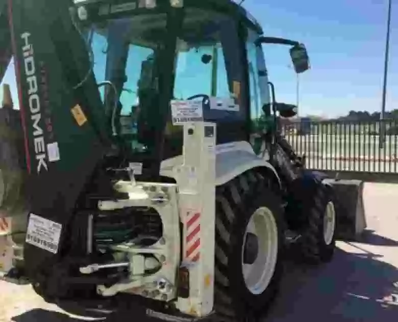 7. Hidromek HMK 102B Greentek