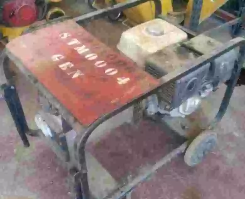 3. Motosoldadora Sincro Ew200