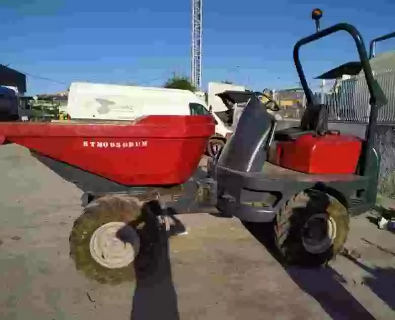 1. Dumper Neuson 3001