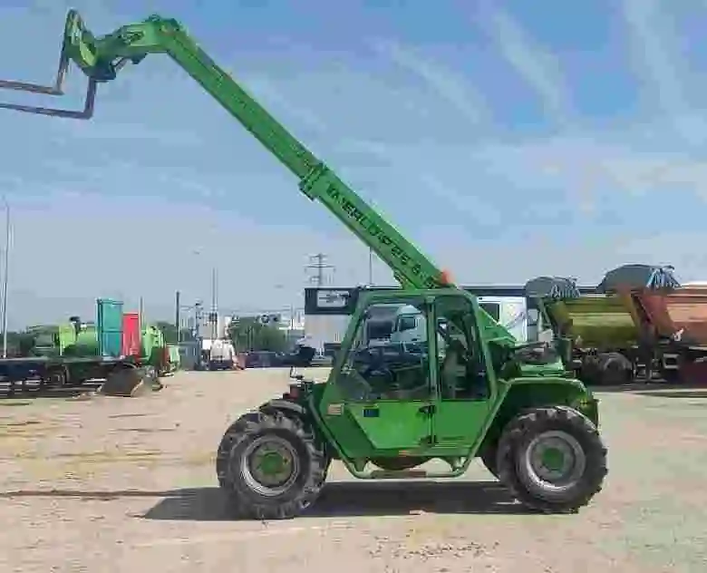 13. Merlo P26.6 ST