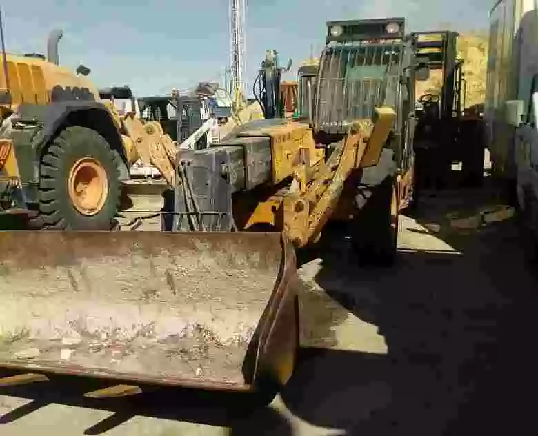 2. Manipulador telescopico Case Tx 140/45