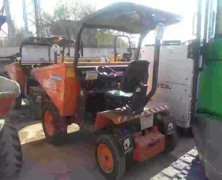 3. Dumper Ausa 150 RMA