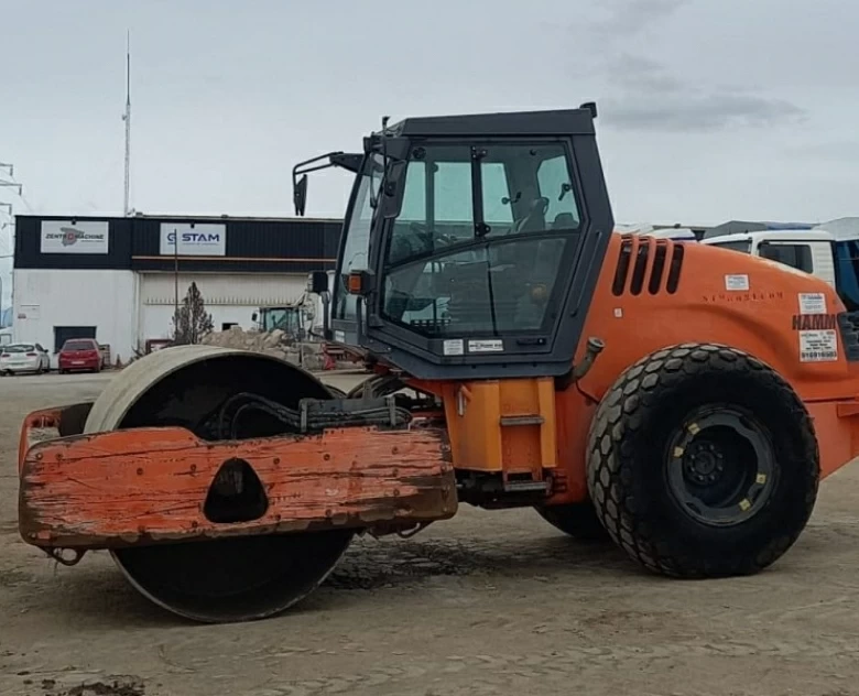 1. Rodillo Hamm 3411