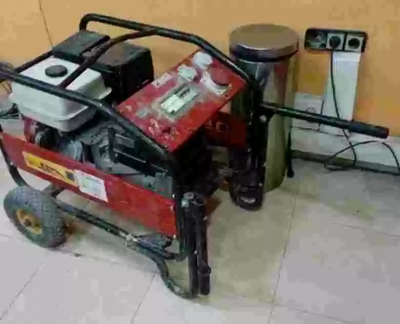 3. Generador Mosa 7500 MBH