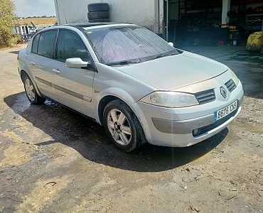 Renault Megane Sedan