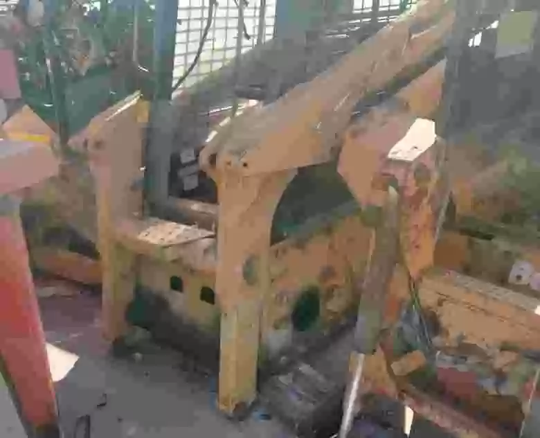 14. Lote de Maquinaria de Obra