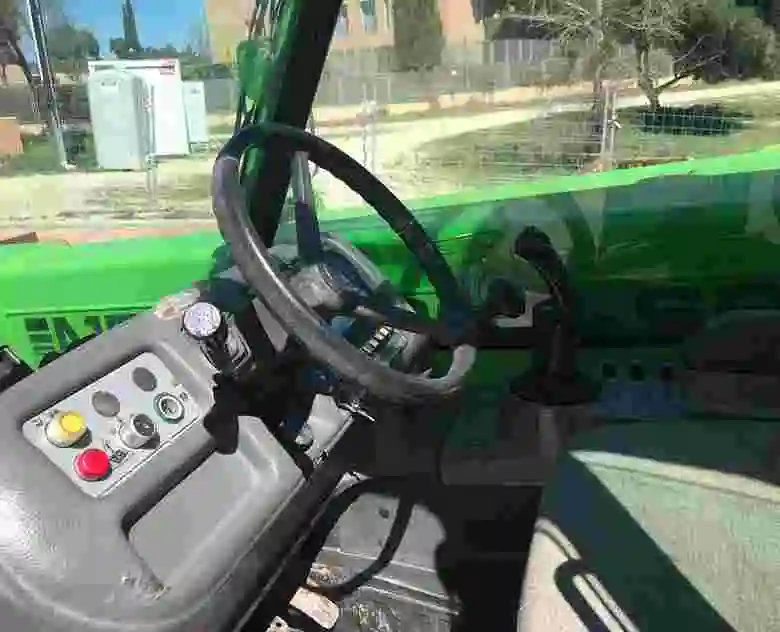 10. Merlo P26.6 ST