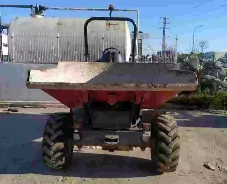 2. Dumper Neuson 3001