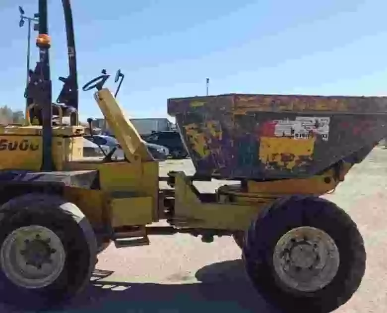 2. Dumper Barford SXR6000