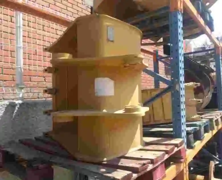 1. Cazo de 800mm Caterpillar 428-432