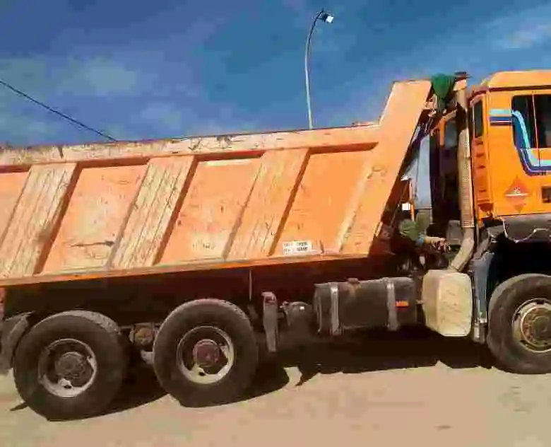 3. Man Tga 33.360