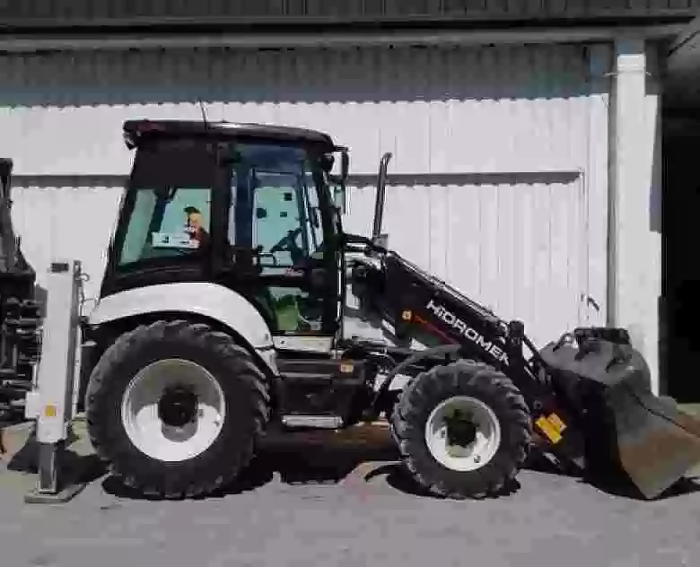2. Hidromek HMK 102B Greentek