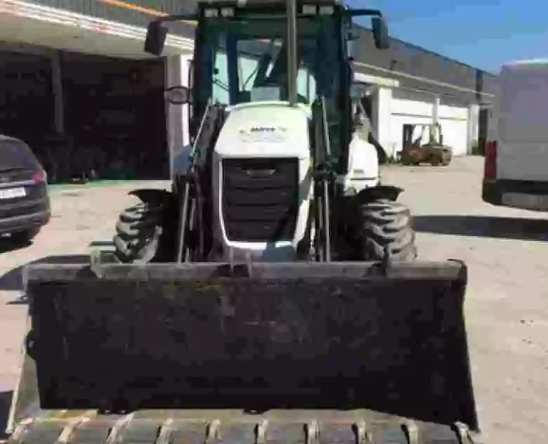 5. Hidromek HMK 102B Greentek