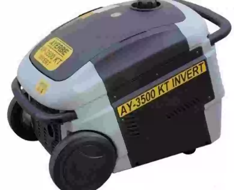 1. Generador Ayerbe AY-3500KT INVERT