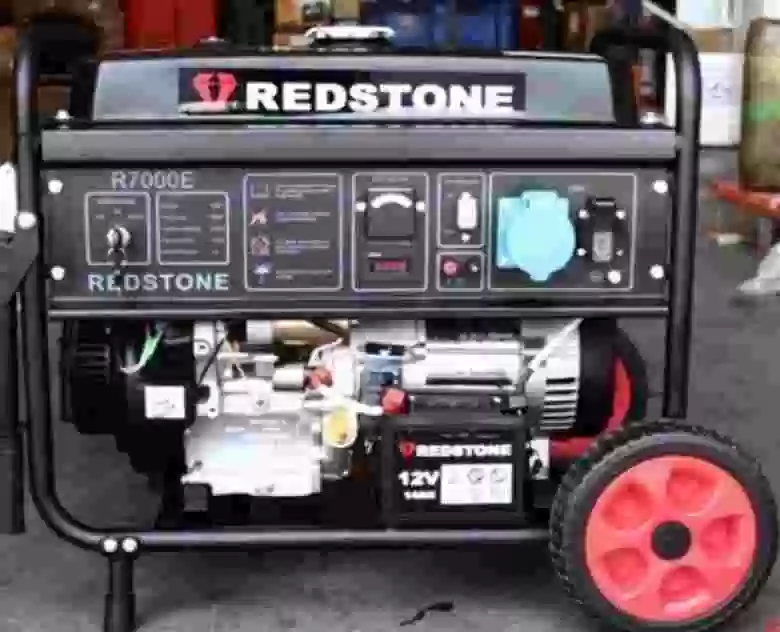 1. Generador Red Stone R3800