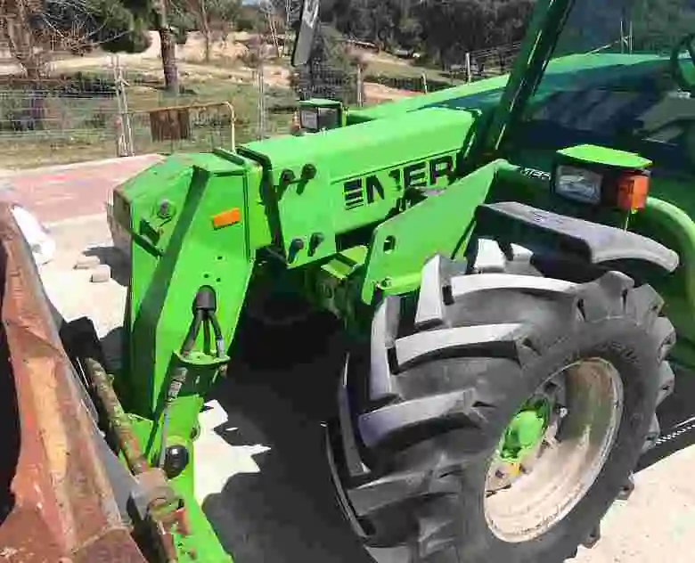 8. Merlo P26.6 ST