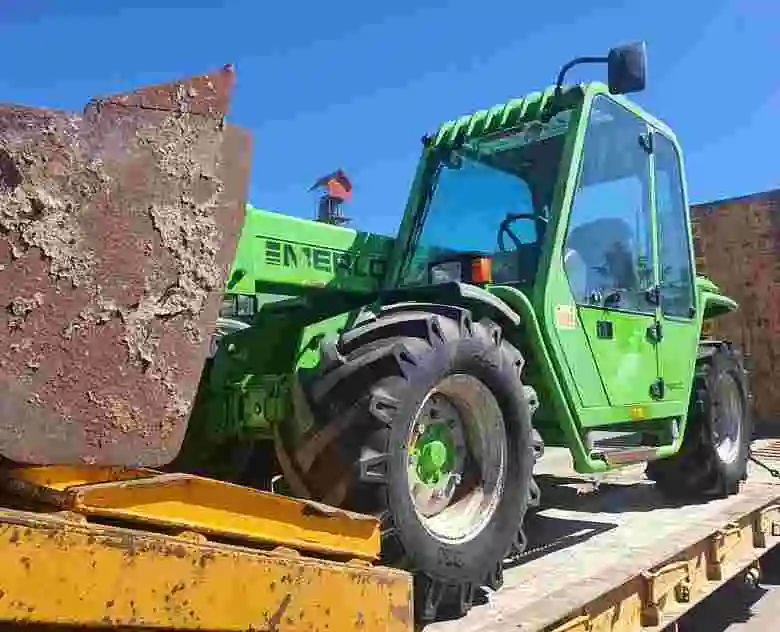 3. Merlo P26.6 ST