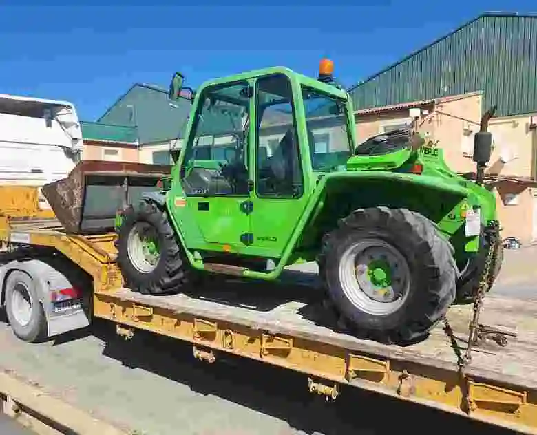 4. Merlo P26.6 ST