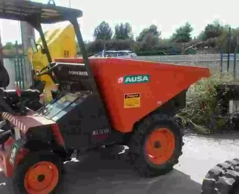 2. Dumper Ausa 150 RMA