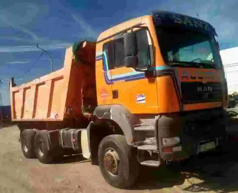1. Man Tga 33.360