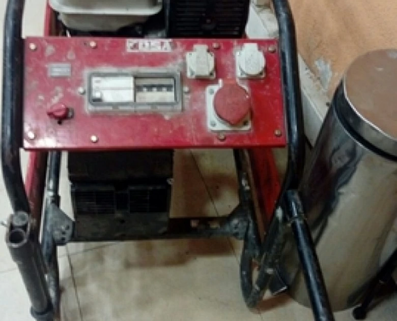 2. Generador Mosa 7500 MBH