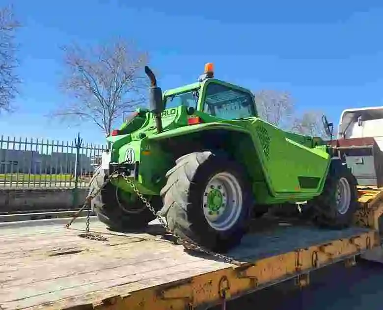 5. Merlo P26.6 ST