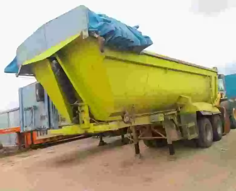 1. Bañera 2 ejes Fruehauf R1216BBW