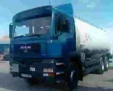 Camion Cisterna Man TGA 28.350