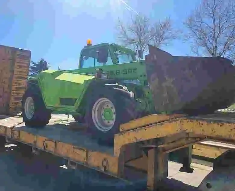 2. Merlo P26.6 ST