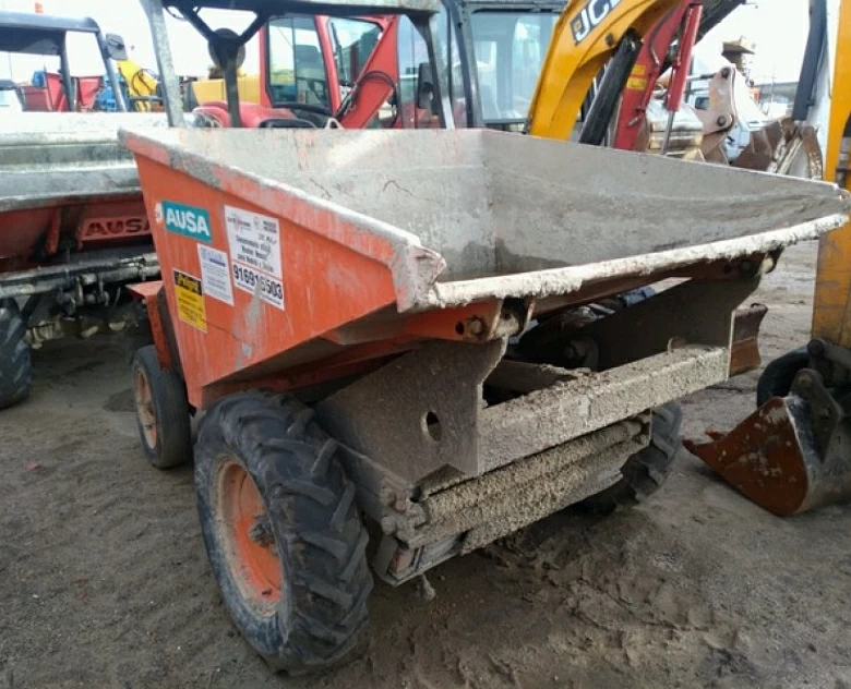 3. Dumper Ausa 150 RMA