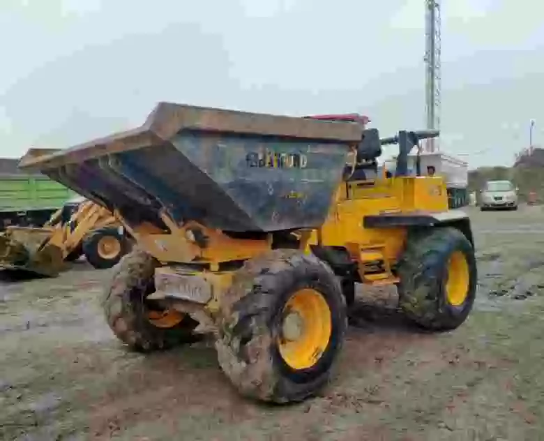 1. Dumper Barford Sk9