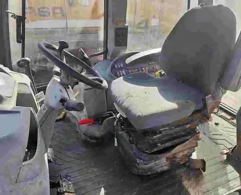 4. Volvo BL71