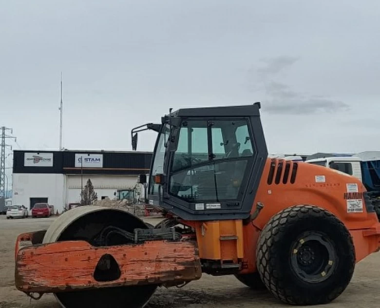 5. Rodillo Hamm 3411