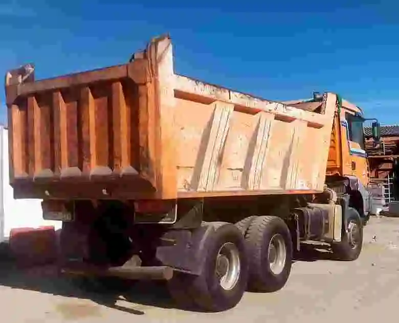 2. Man Tga 33.360